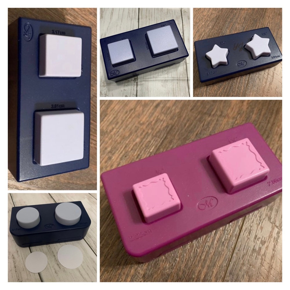 Creative Memories Punches
